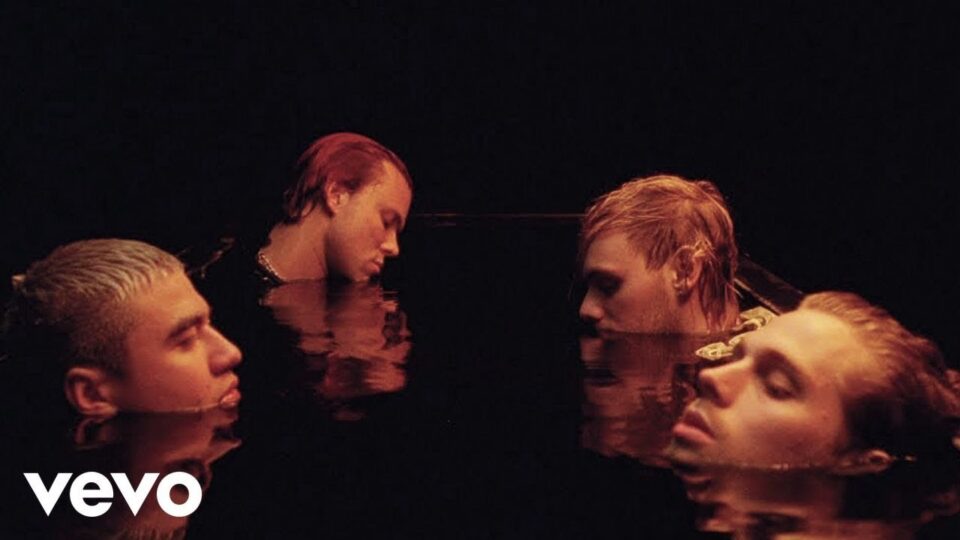 5 Seconds of Summer - Easier — directed by Grant Singer — music video music video