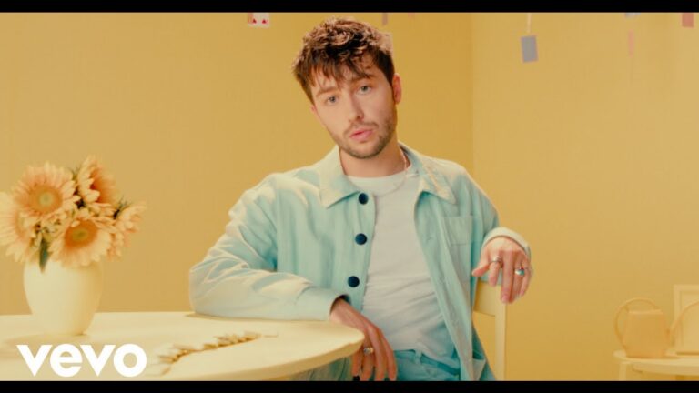 Christian French – avalanche music video