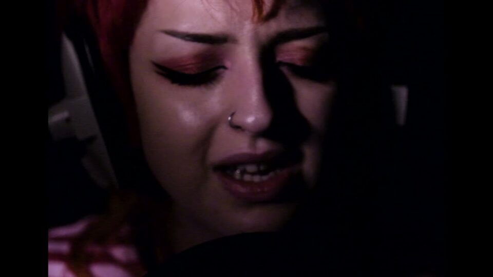 Cody Frost – Bronski Beat Cover (Live At The Crypt)