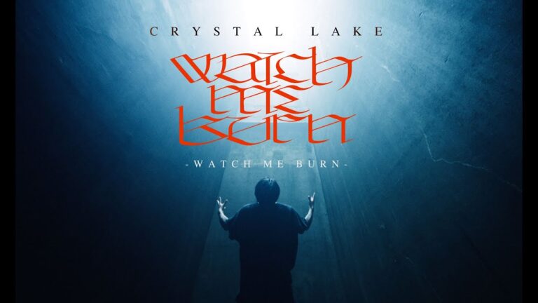 Crystal Lake – Watch Me Burn music video