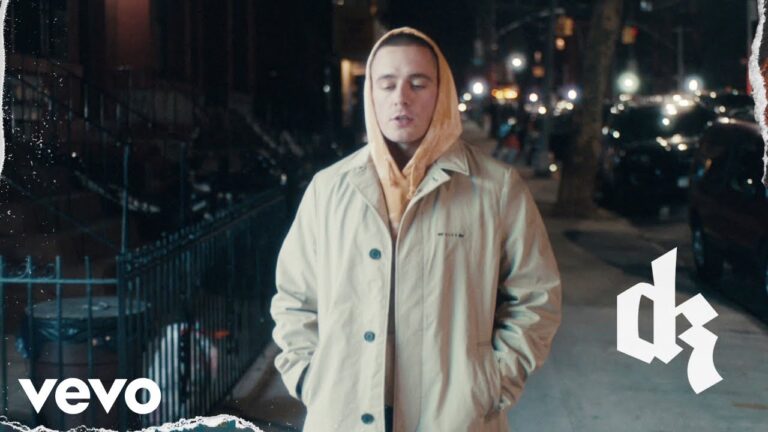 Dermot Kennedy – Lost music video
