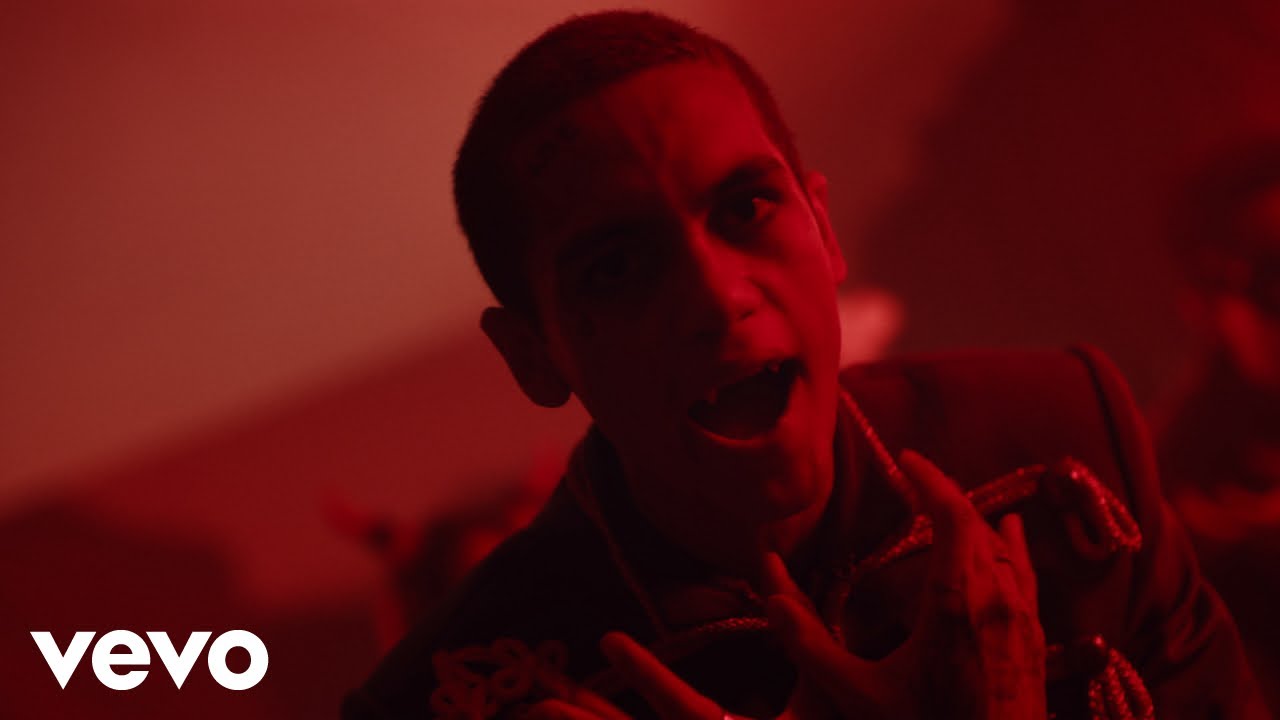 Dominic Fike – Vampire