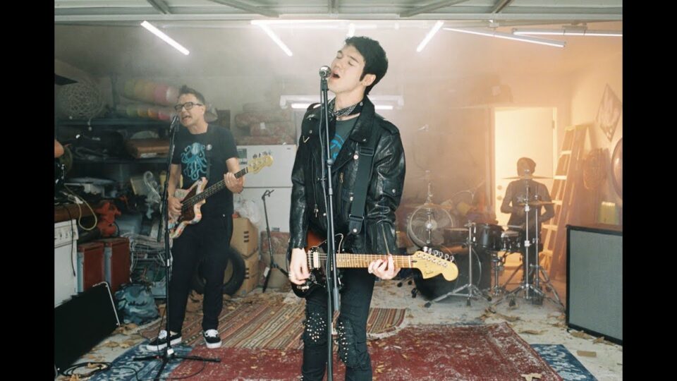 Goody Grace – Scumbag ft. Blink‑182