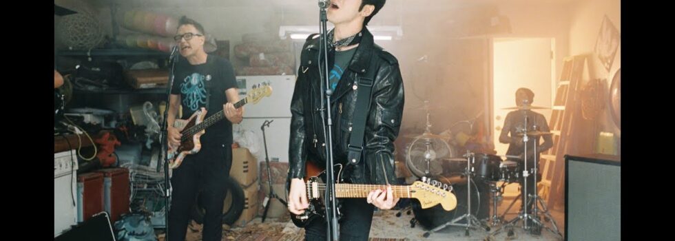 Goody Grace – Scumbag ft. Blink‑182