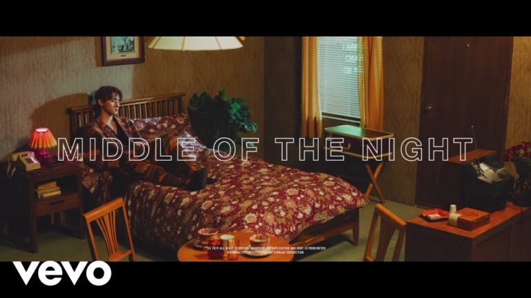Monsta X – Middle of the Night music video