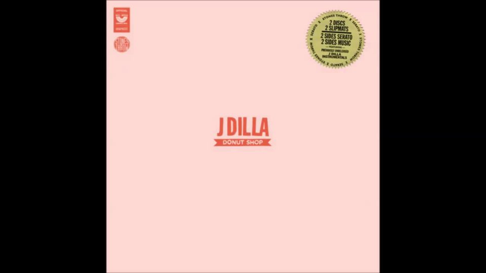 J Dilla – Move