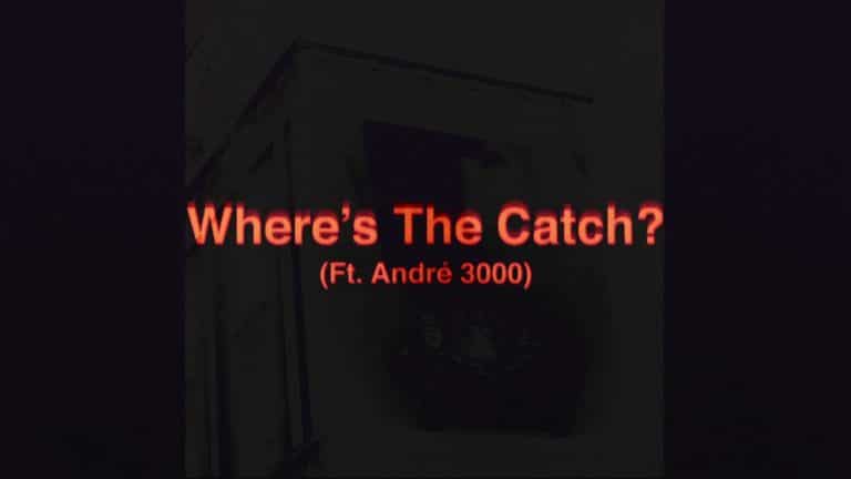 James Blake – Where’s The Catch music video
