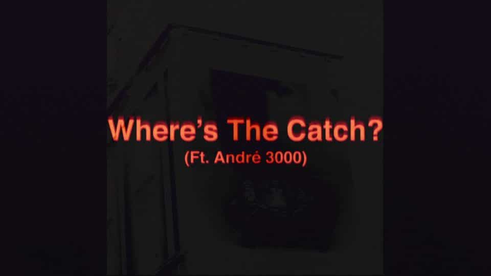 James Blake – Where’s The Catch