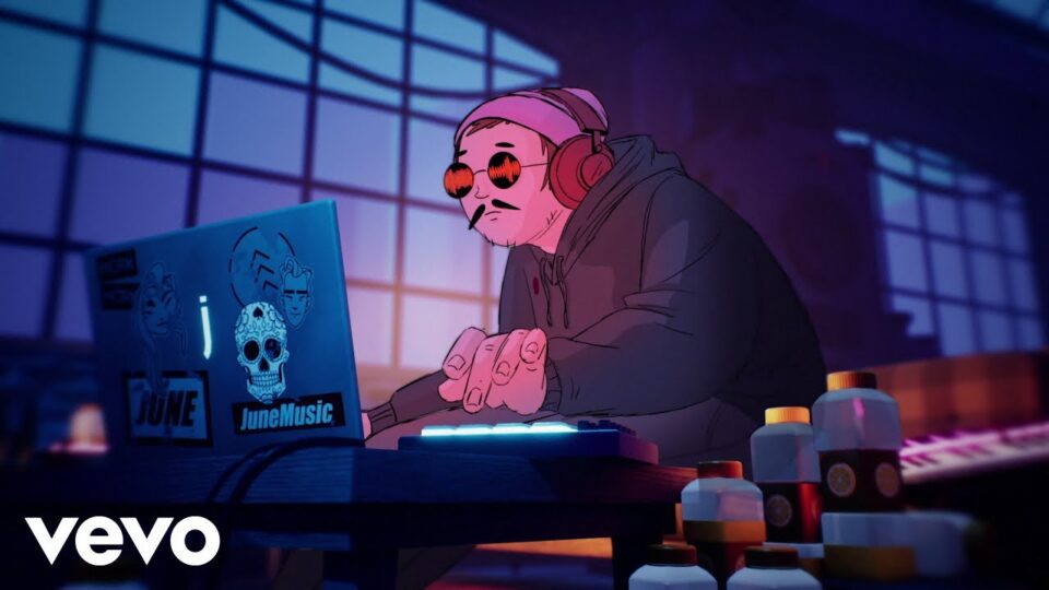 June – A Little Messed Up