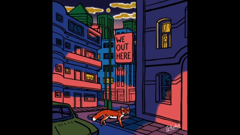 Kokoroko – Abusey Junction music video