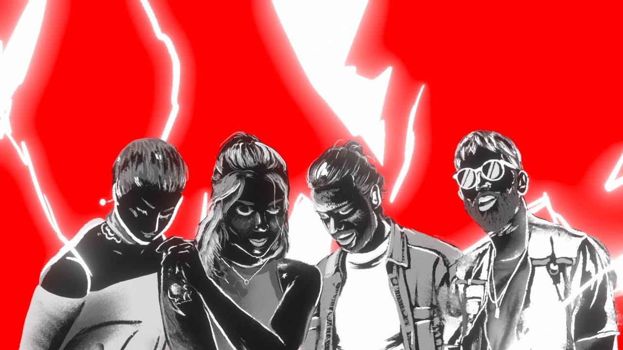 Krewella & Yellow Claw – Rewind