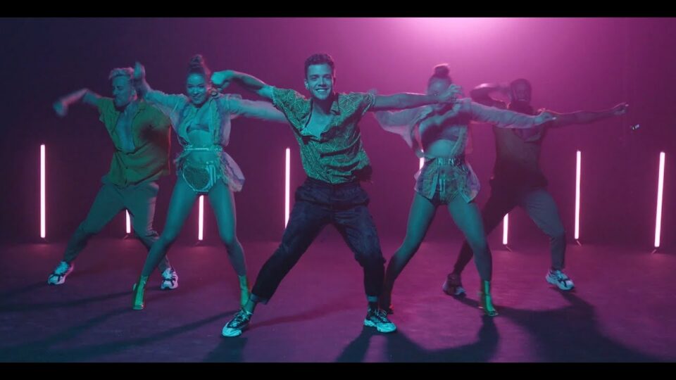 Luca Hänni – Bella Bella