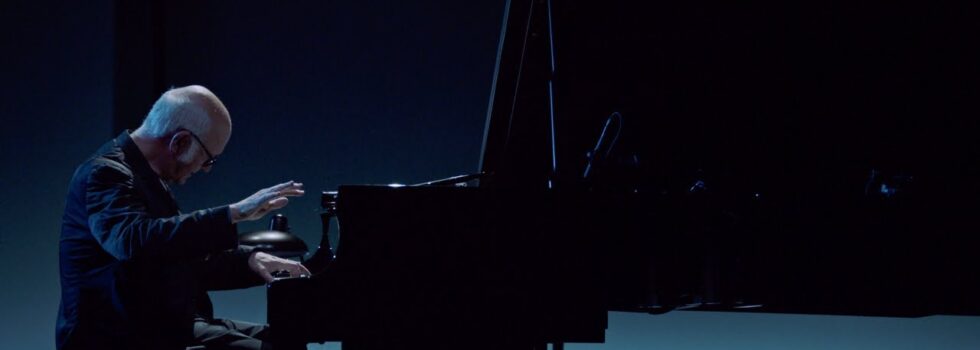 Ludovico Einaudi – Nuvole Bianche (Live from the Steve Jobs Theatre)