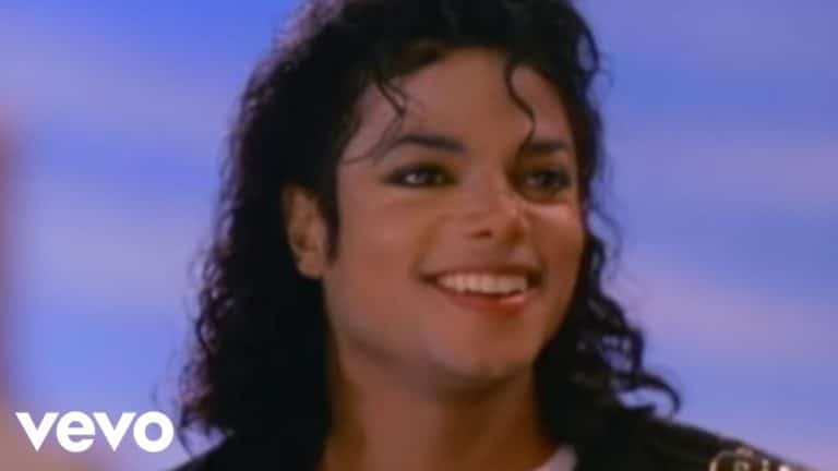 Michael Jackson – Speed Demon music video
