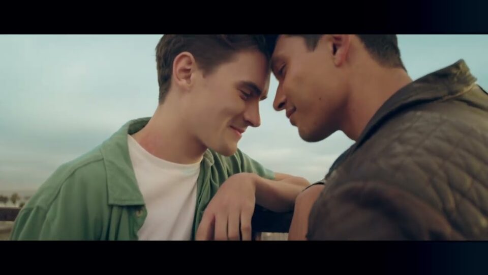 Michael Johnston – Gravity