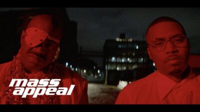 Nas – Cops Shot The Kid