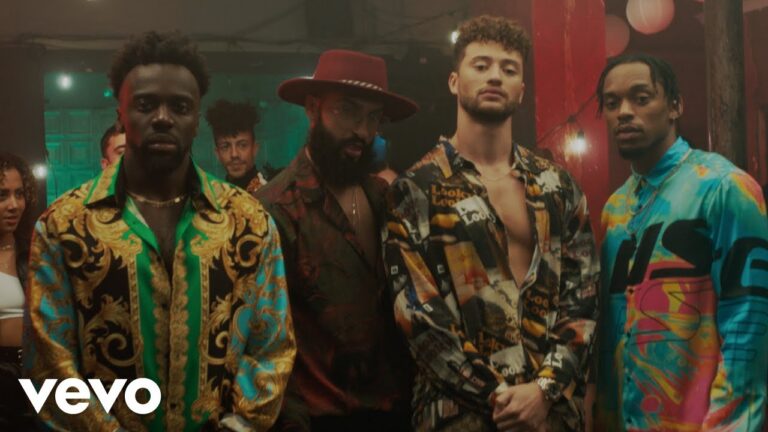 Rak-Su – La Bomba music video