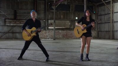 Rodrigo y Gabriela – Mettavolution