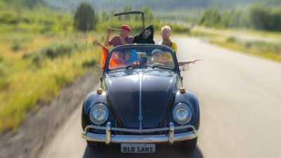 Shrink the Giant – Slow Lane