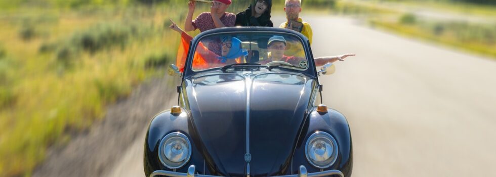 Shrink the Giant – Slow Lane