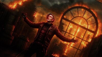 Smash Into Pieces – Afterglow