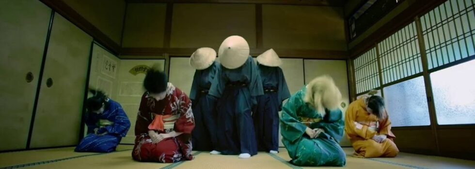 Strawhatz – Kimono