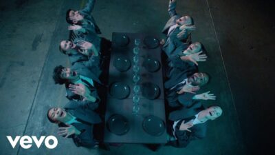 The New Pornographers – Falling Down the Stairs of Your Smile