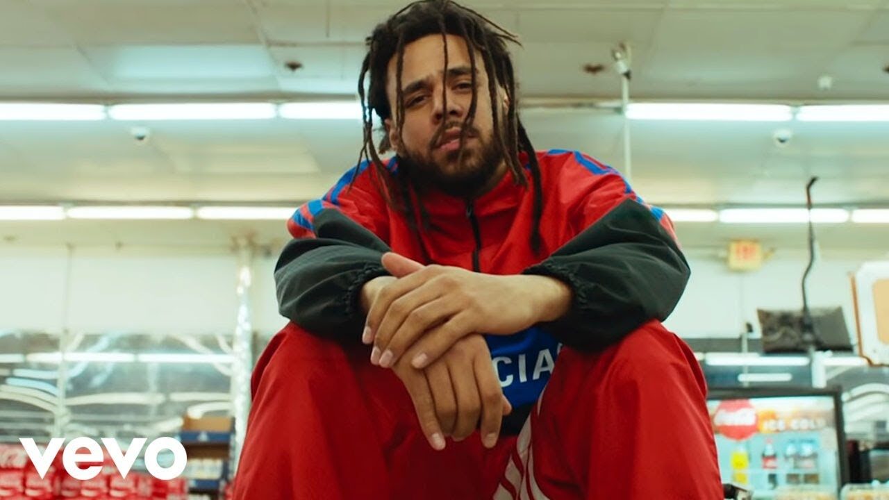 J. Cole – Middle Child