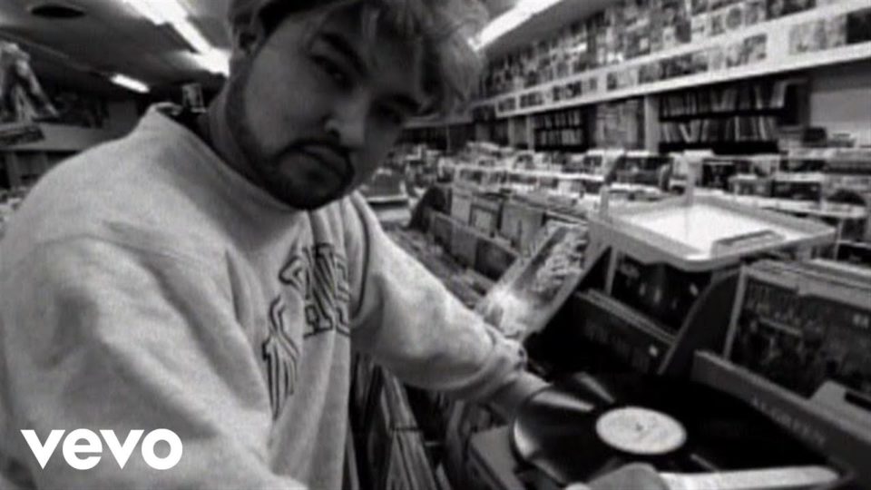 DJ Shadow – Midnight In A Perfect World