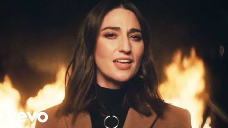 Sara Bareilles – Fire music video