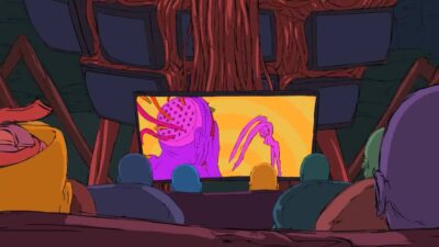 Blockhead – The Music Scene