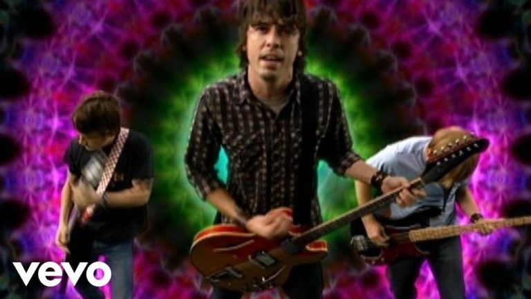 Foo Fighters – Times Like These music video