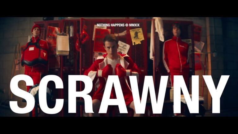 Wallows – Scrawny music video