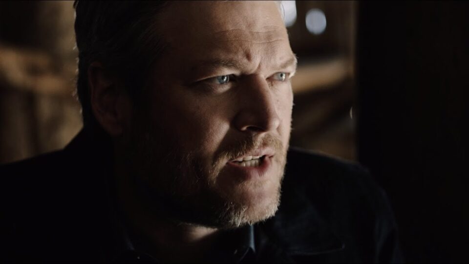 Blake Shelton – God’s Country music video