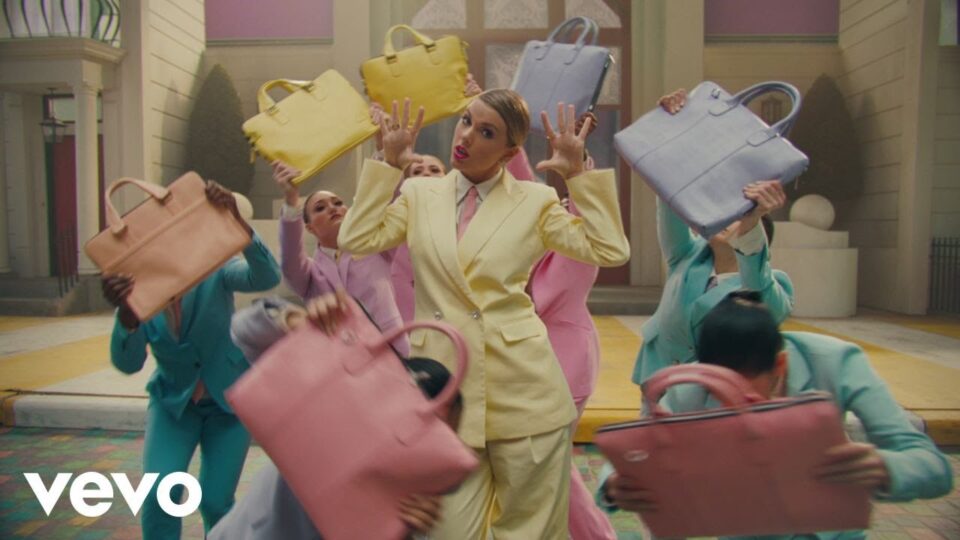 TAYLOR SWIFT – ME! (FEAT. BRENDON URIE)