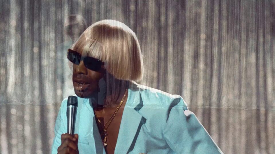 Tyler, The Creator – EARFQUAKE