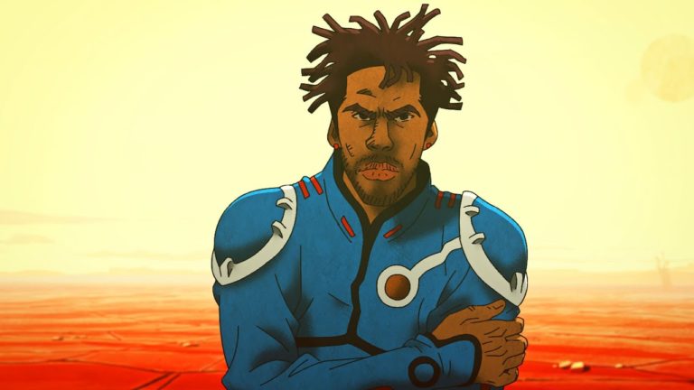 Flying Lotus – More (feat. Anderson .Paak) music video