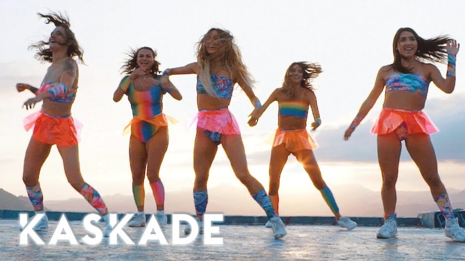 Kaskade & Felix Cartal – More (Shuffle Video) ft. Jenn Blosil