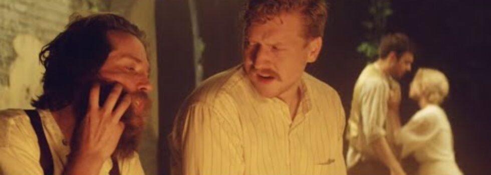 Tyler Childers – House Fire