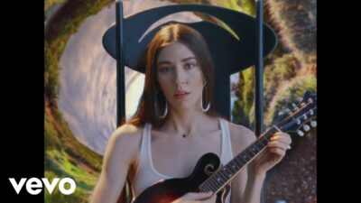 CAROLINE POLACHEK – DOOR