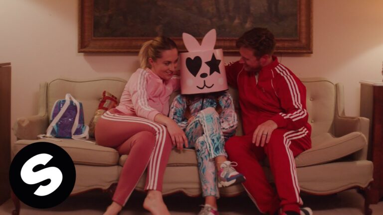 Trixxie x Cheat Codes – All Of My Life music video