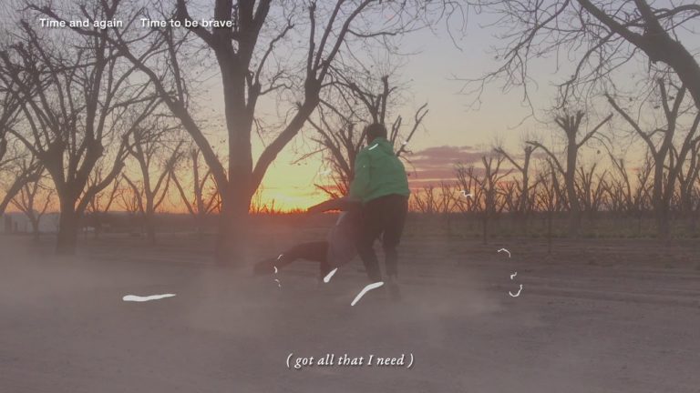 Bon Iver – Faith music video