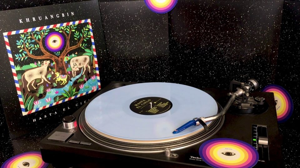 Khruangbin – With All The World