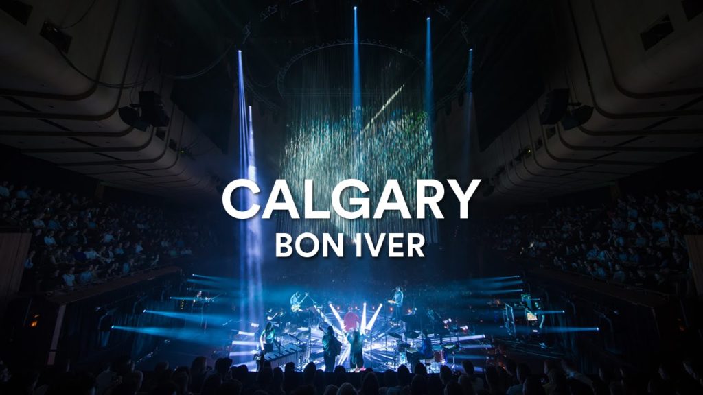 Bon Iver – Calgary (Live at Sydney Opera House)