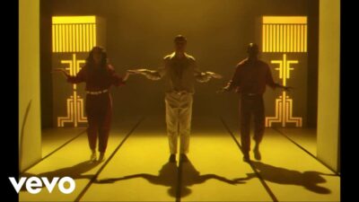 Friendly Fires – Silhouettes