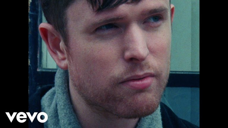 James Blake – Can’t Believe The Way We Flow music video