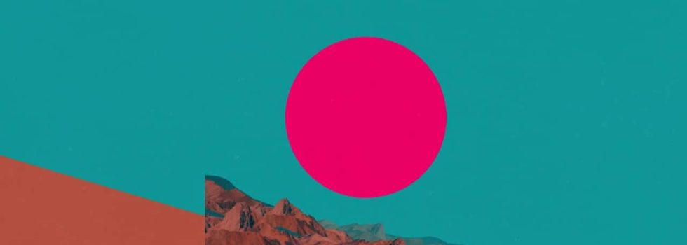 Tycho – Pink & Blue (RAC Mix)