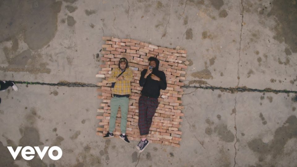 Ashley Henry – Between the Lines (Featuring Keyon Harrold & Sparkz)