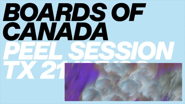 Boards Of Canada – XYZ music video