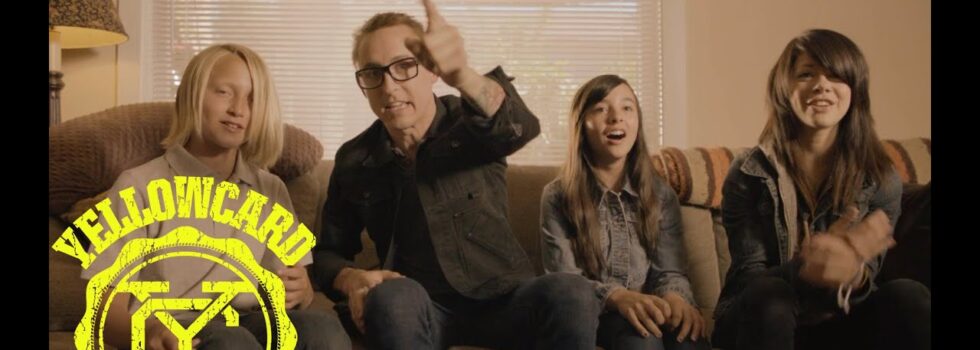 Yellowcard – Here I Am Alive